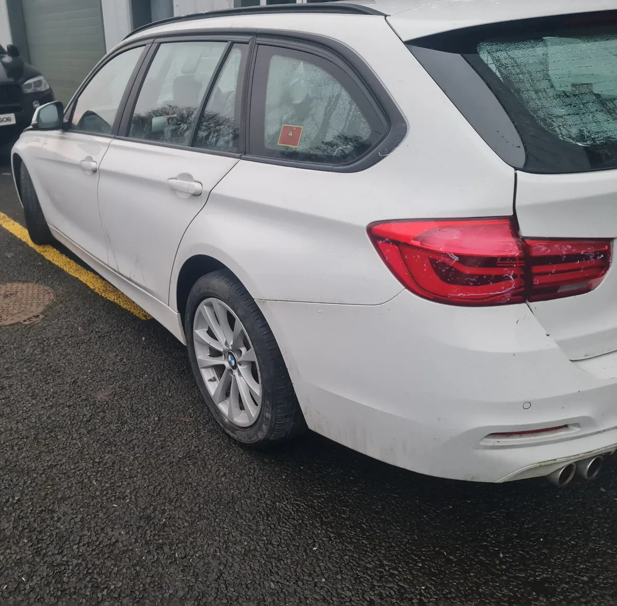 2017 BMW F31 LCI 330D SE XDRIVE BREAKING PARTS - Image 3