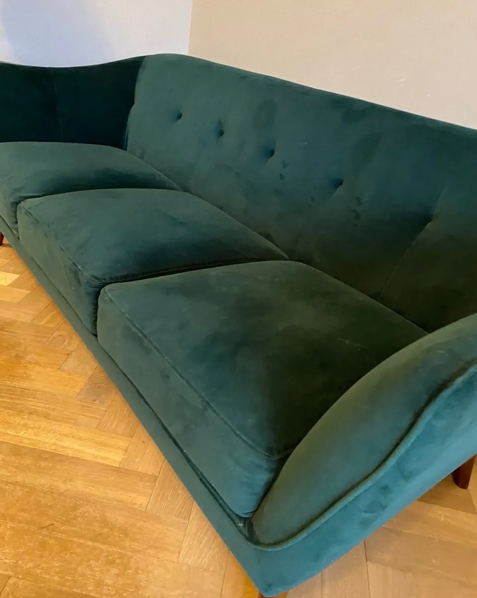 Sofa three seater - Image 4