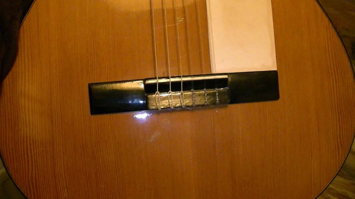 Alhambra Classical Guitar - Image 3