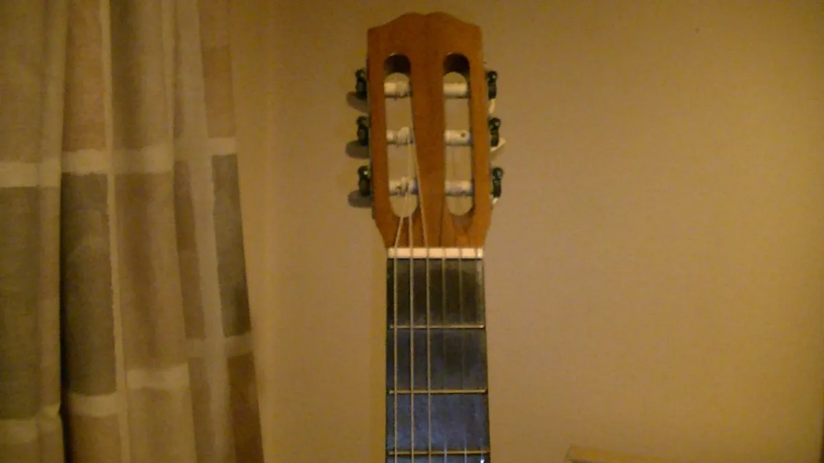 Alhambra Classical Guitar - Image 4