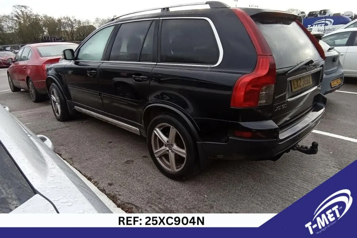 2007 VOLVO XC90 BREAKING FOR PARTS - Image 2