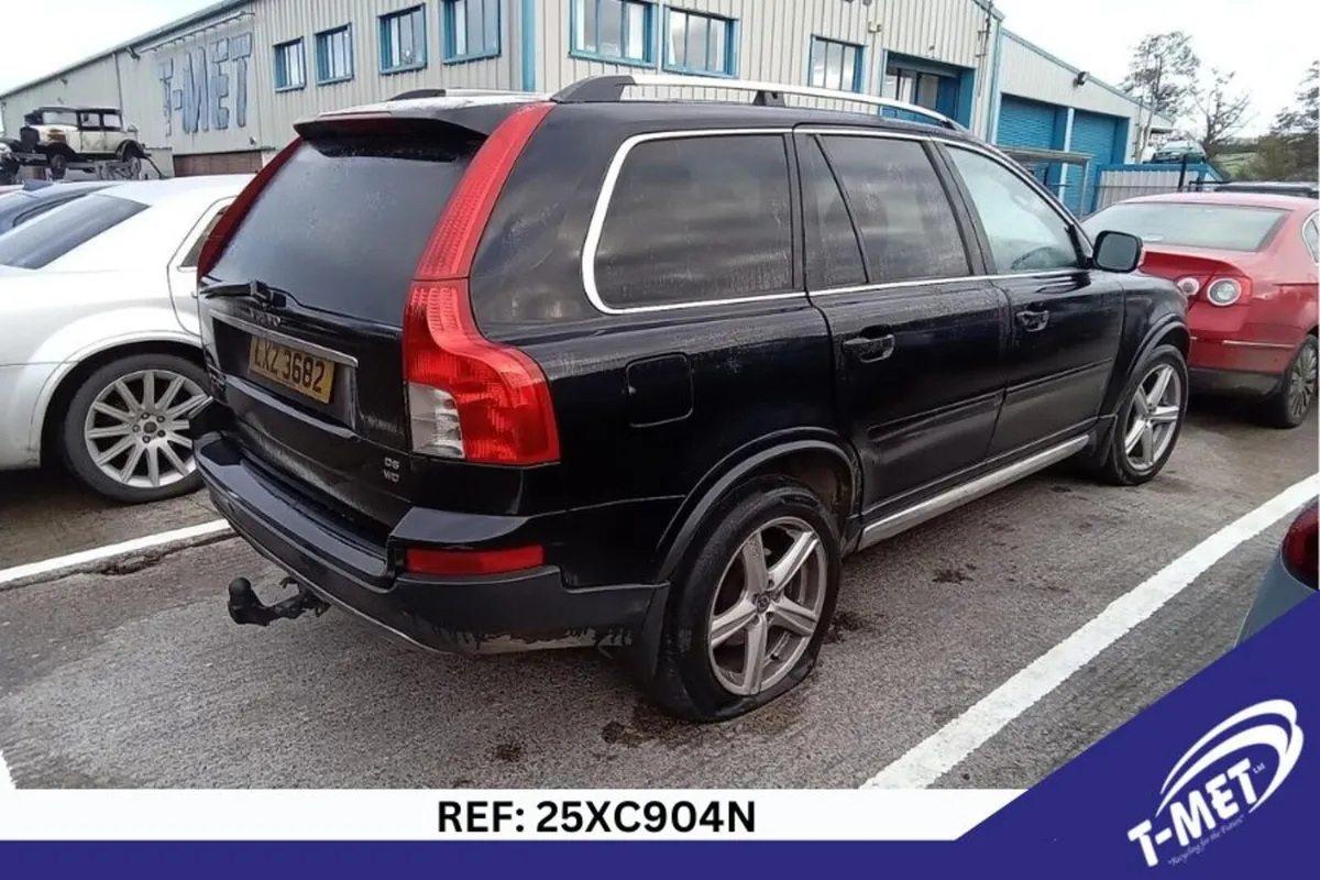 2007 VOLVO XC90 BREAKING FOR PARTS - Image 4