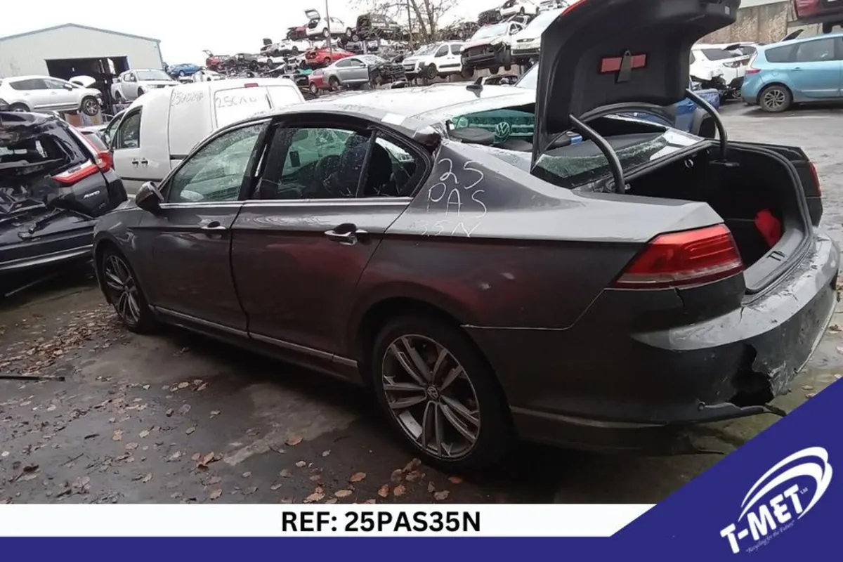 2016 VOLKSWAGEN PASSAT BREAKING FOR PARTS - Image 3