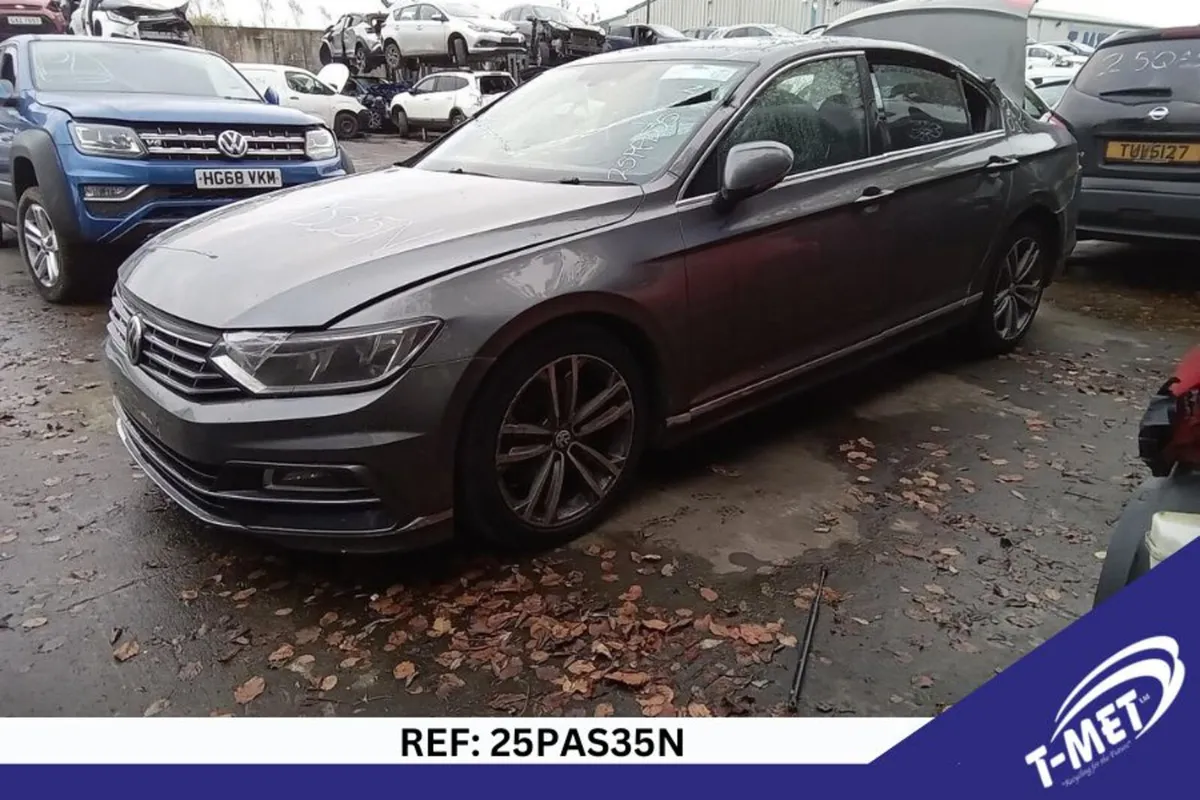 2016 VOLKSWAGEN PASSAT BREAKING FOR PARTS - Image 4