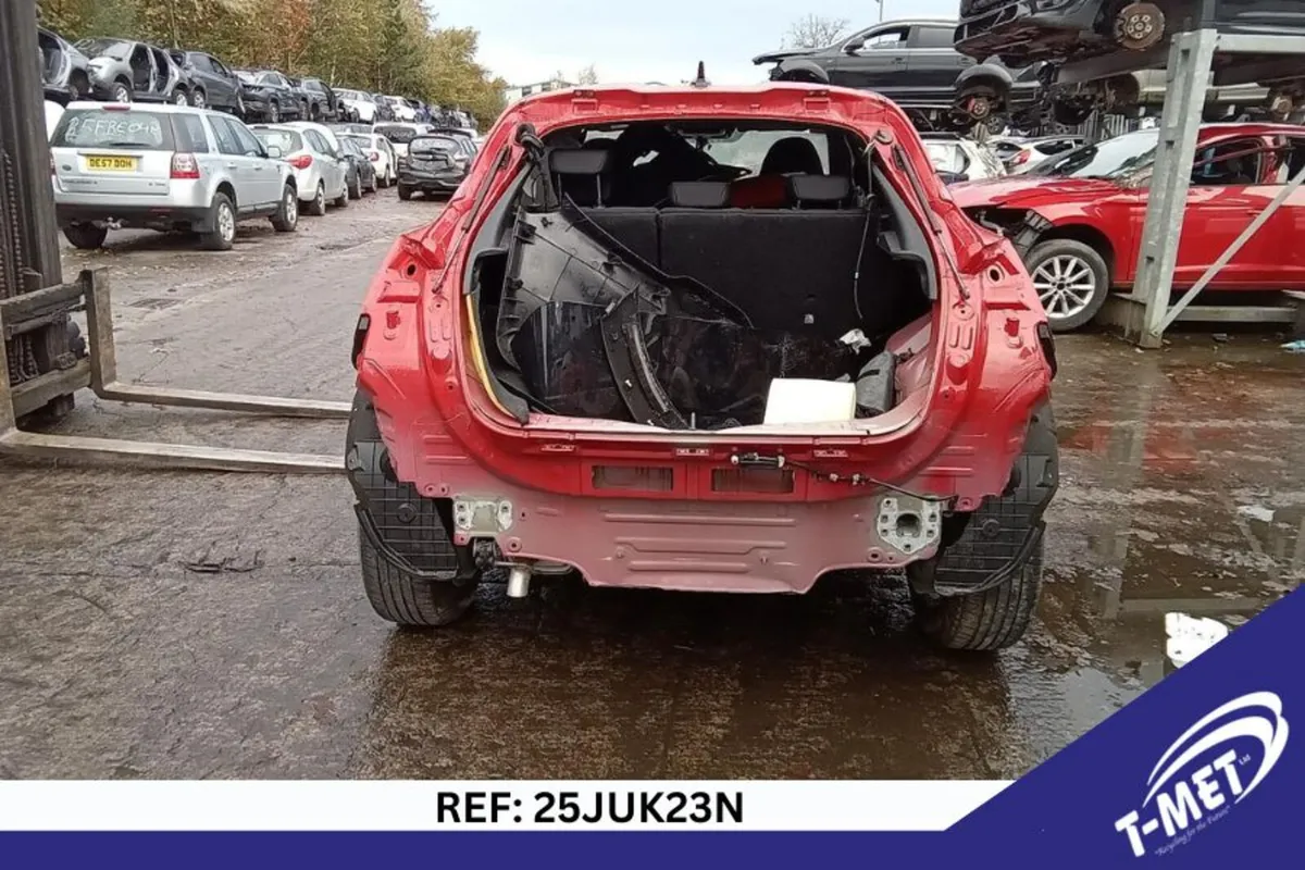 2022 NISSAN JUKE BREAKING FOR PARTS - Image 2