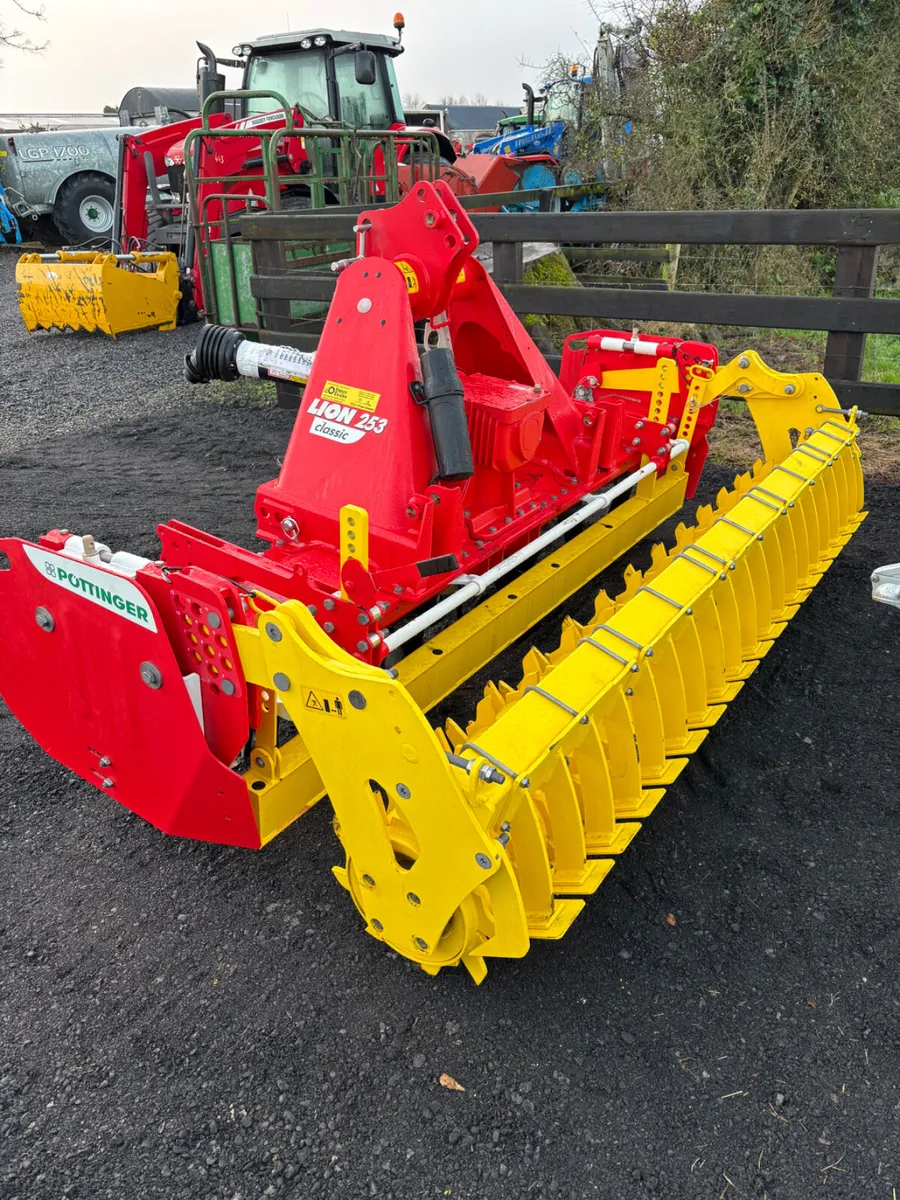 Pottinger Powerharrow - Image 1