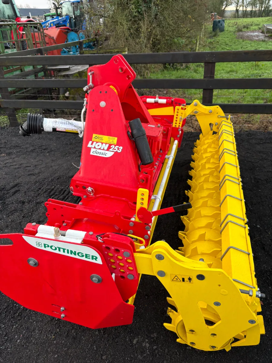 Pottinger Powerharrow - Image 2