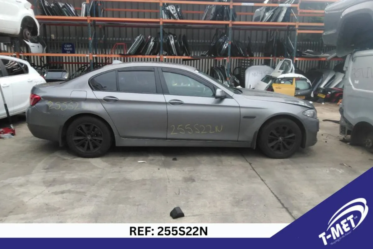 2016 BMW 5 SERIES BREAKING FOR PARTS - Image 1