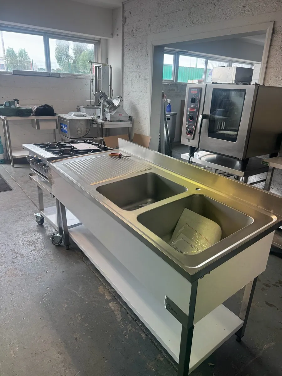 Sinks and tables new - Image 4