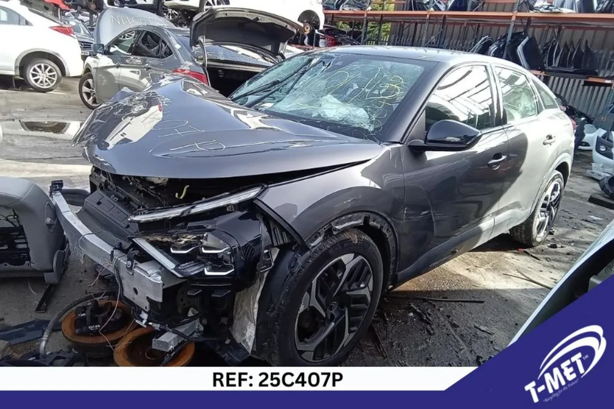 2021 CITROEN C4 BREAKING FOR PARTS - Image 3