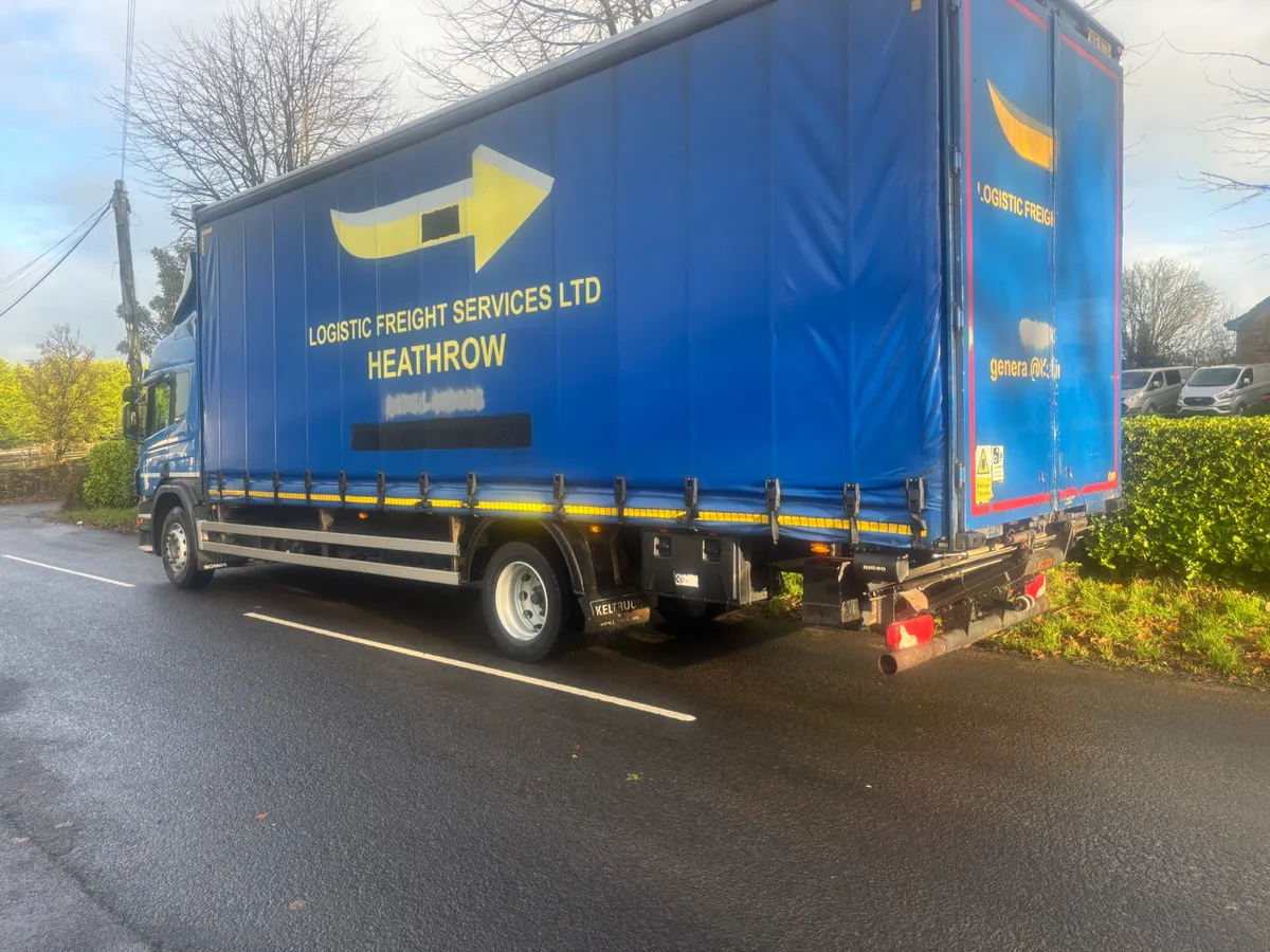 Scania p250 - Image 3