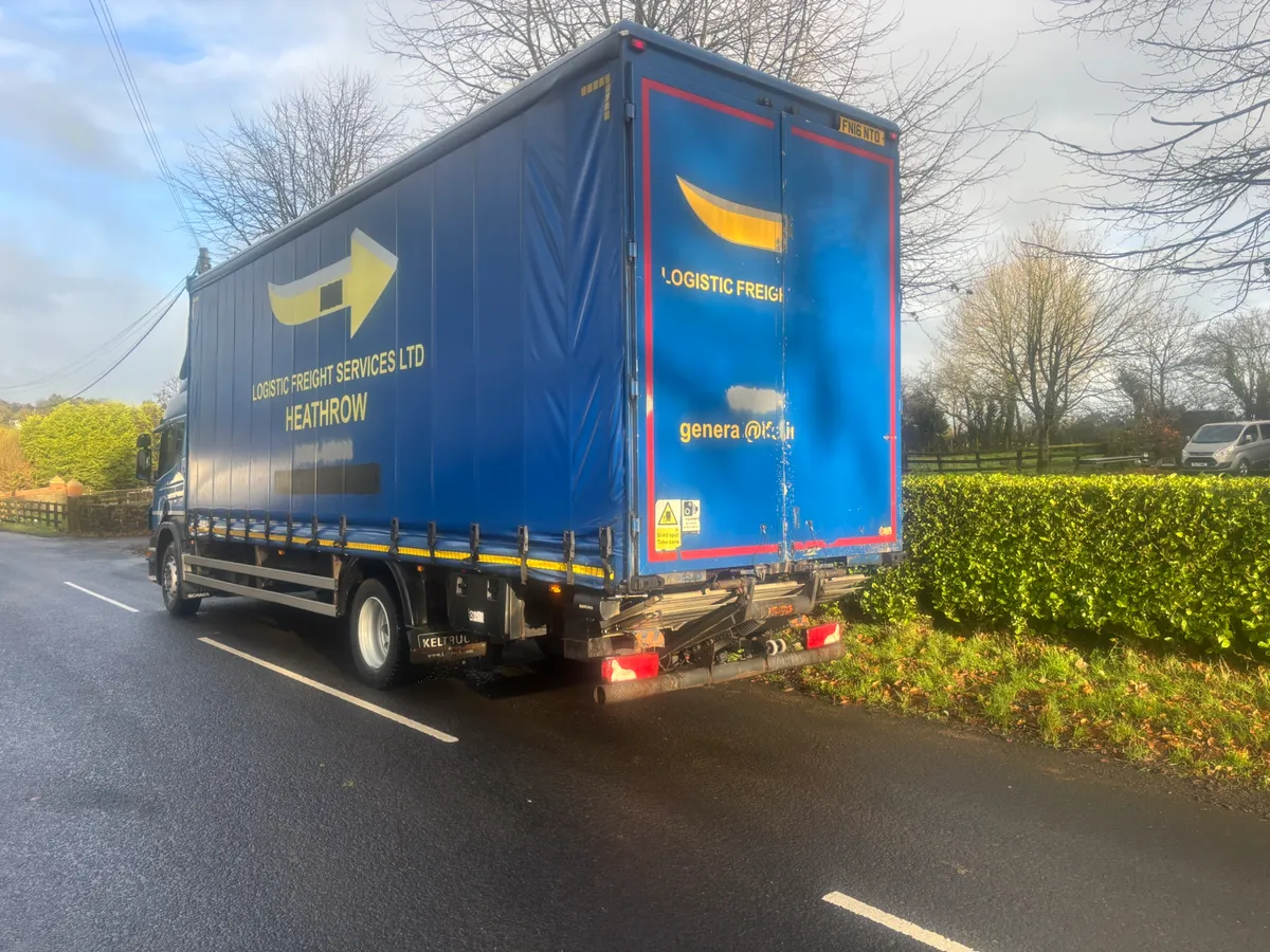 Scania p250 - Image 4