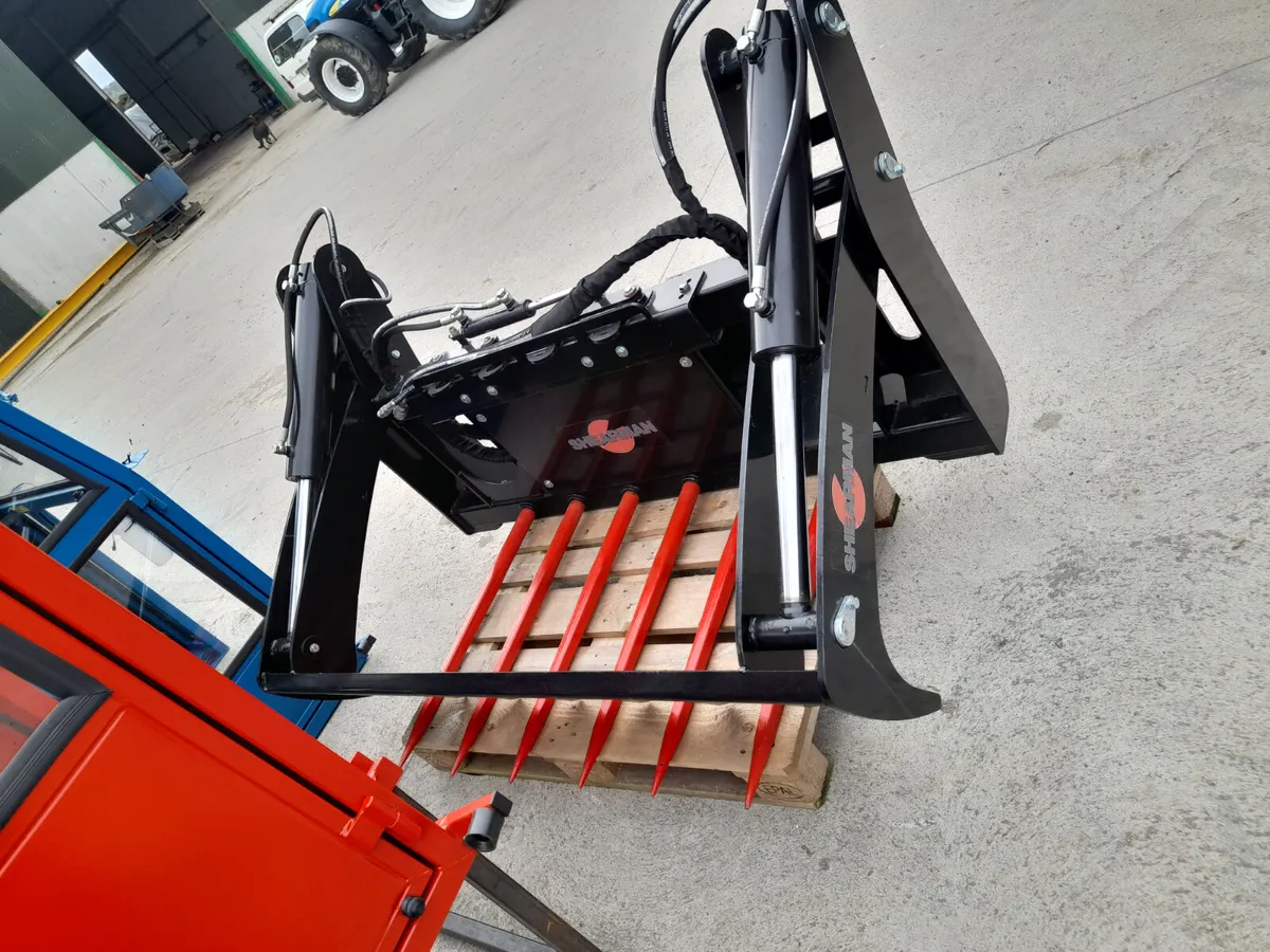 New Shearman bale shears Tams approved - Image 1