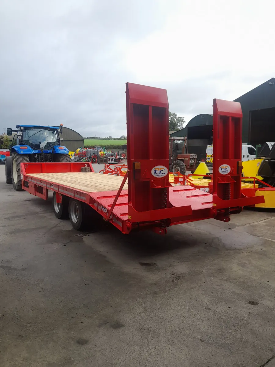 New 19T PF Lowloader, finance available - Image 2