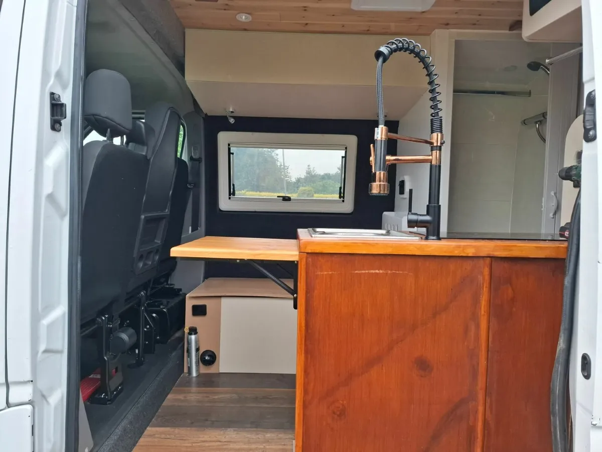 Renault Master Campervans - Image 1