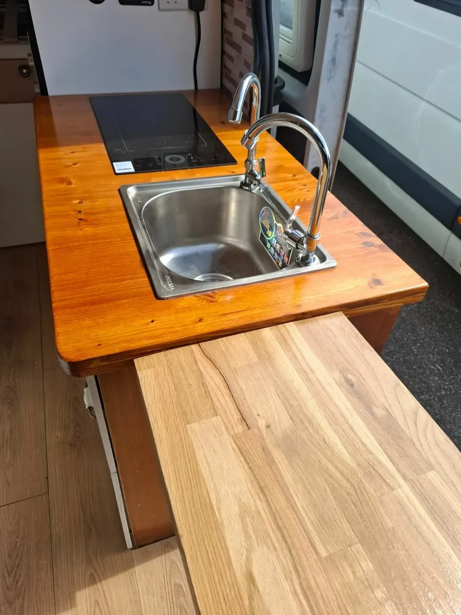 Renault Master Campervans - Image 1