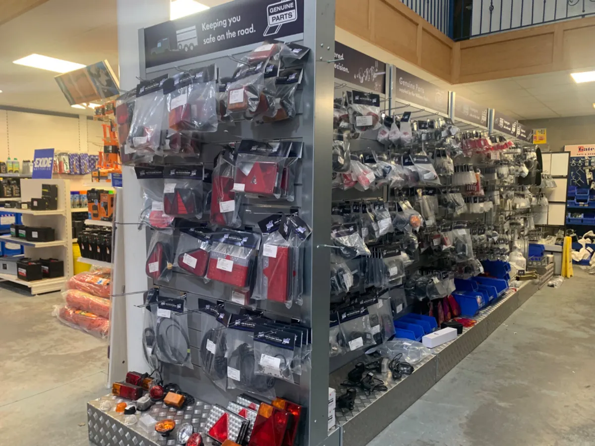 Genuine Ifor Williams Trailer Parts IN STOCK - Image 3