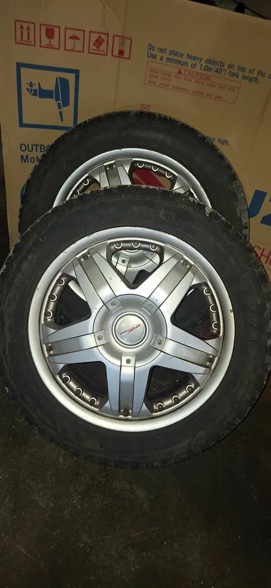 Vw Transporter Alloys - Image 2