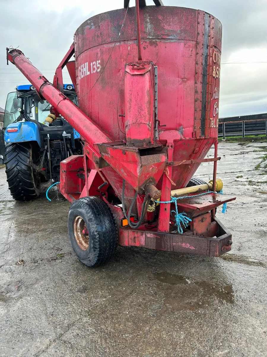 GHEL 135 Meal Mixer/Grinder - Image 2