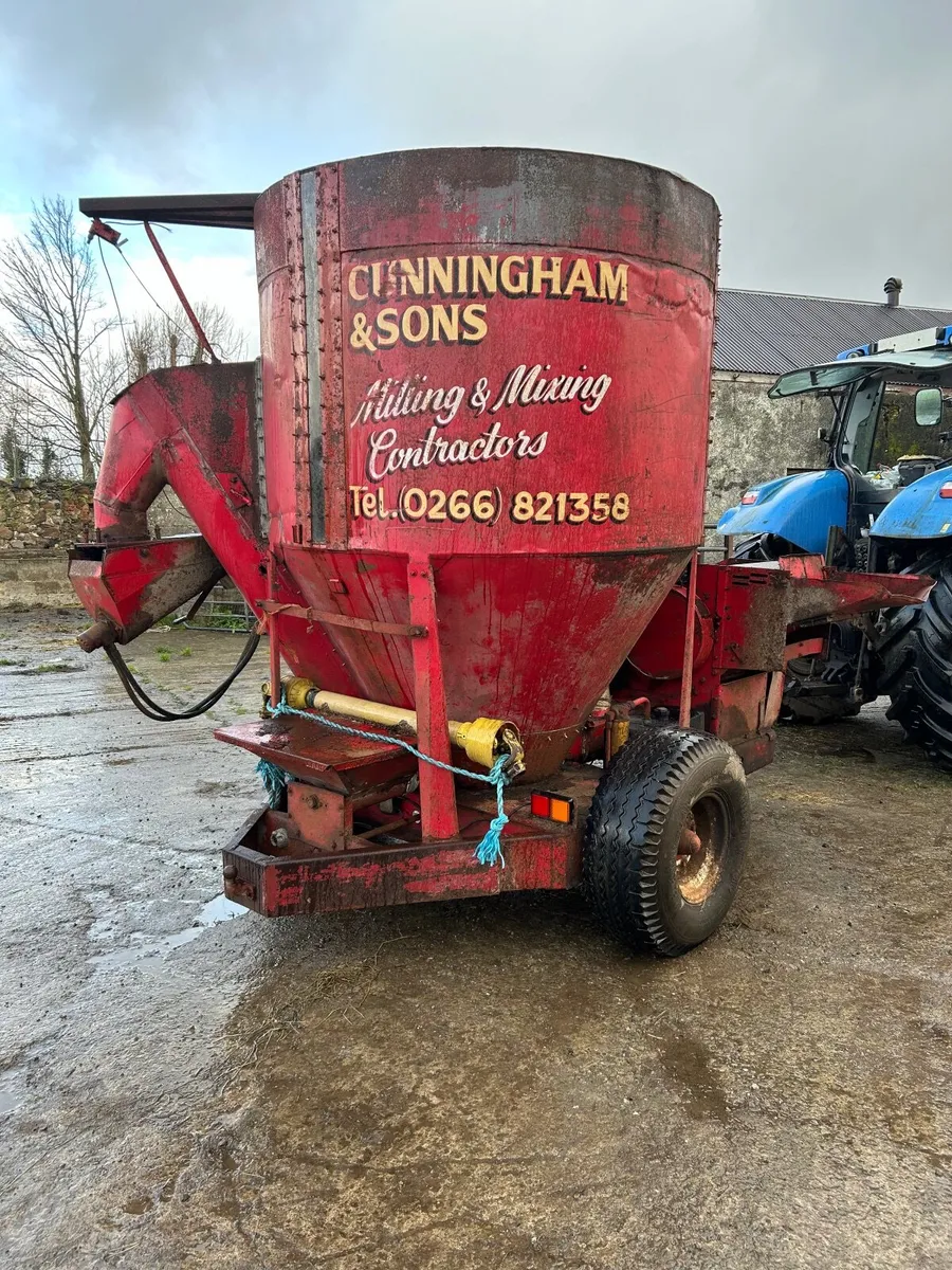 GHEL 135 Meal Mixer/Grinder - Image 3