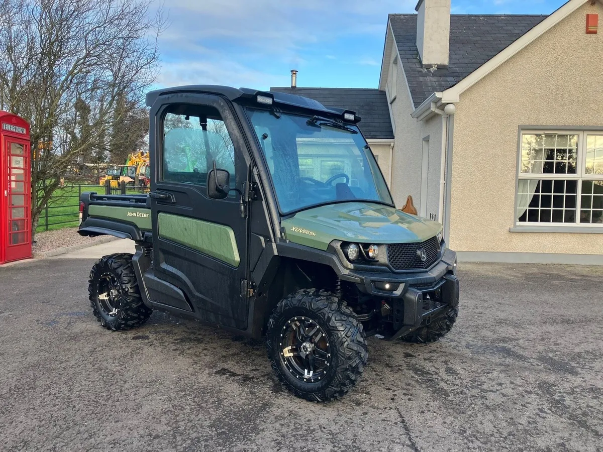 2021 John Deere Gator - Image 1