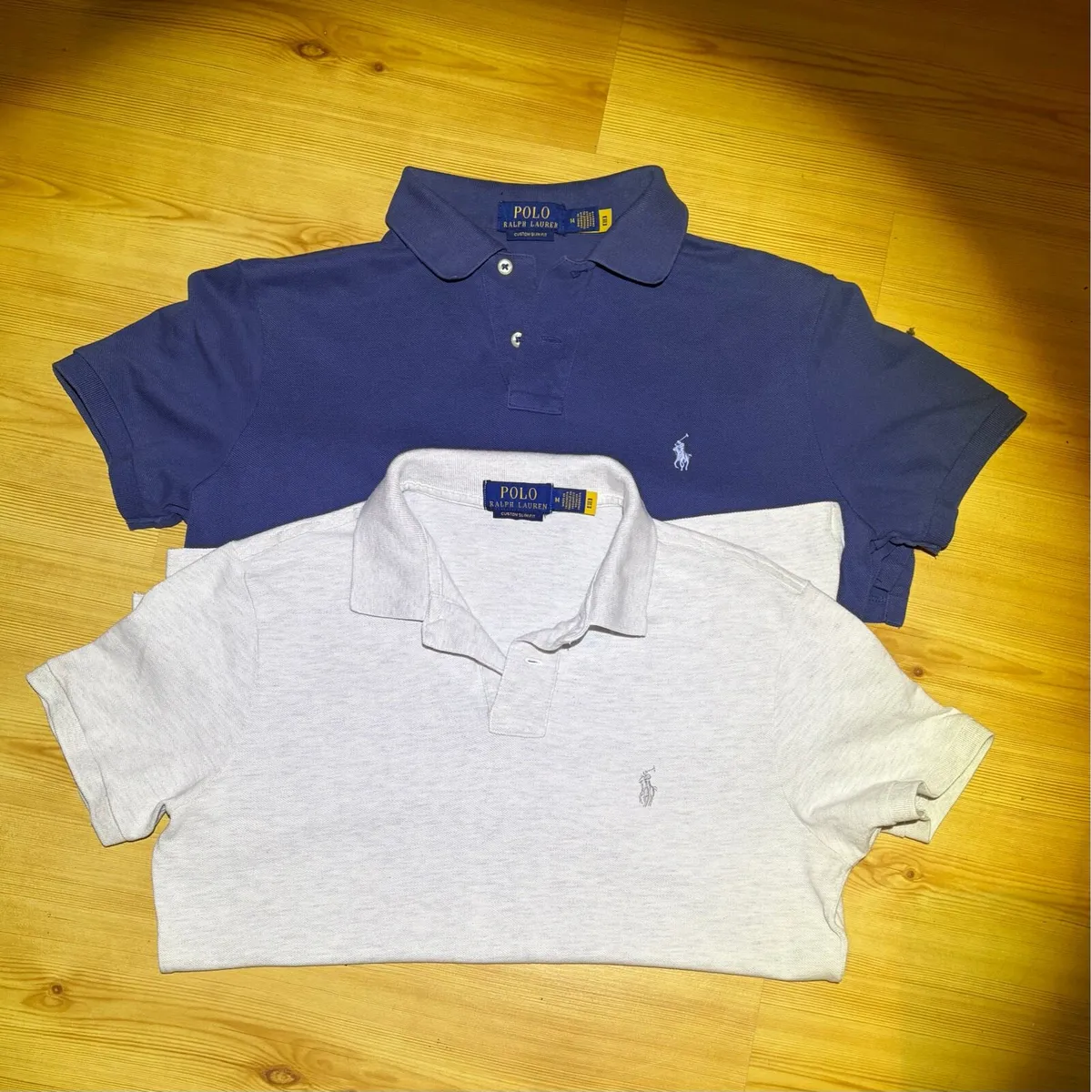 Ralph Lauren Custom Slim Fit Polo - Size M - New
