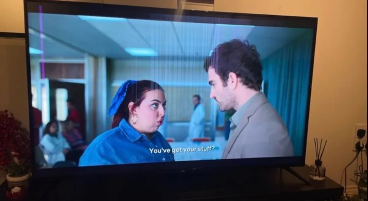 58” JVC Ultra HD Smart Android TV + Extras - Image 4