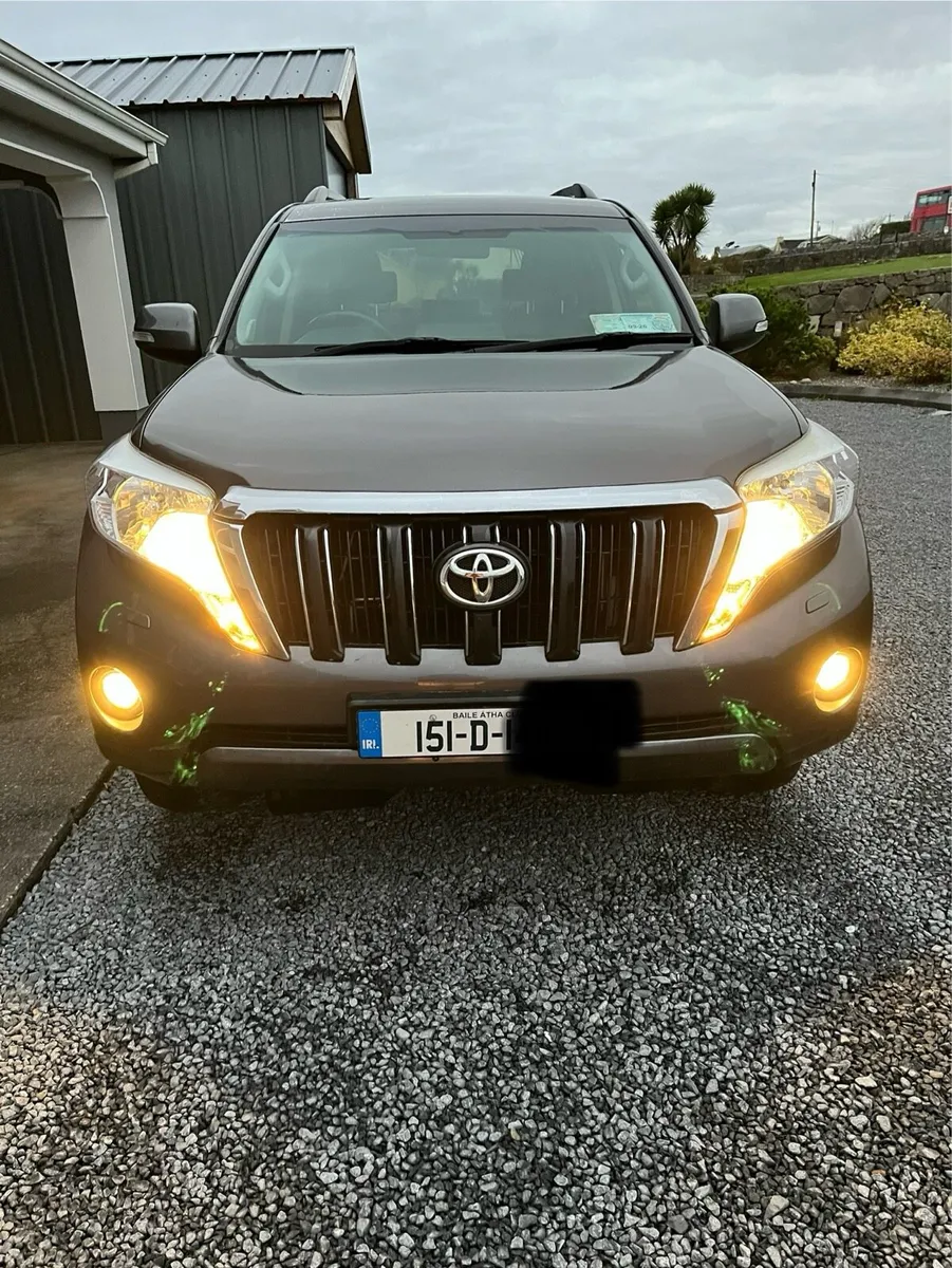 Toyota Landcruiser - Image 1