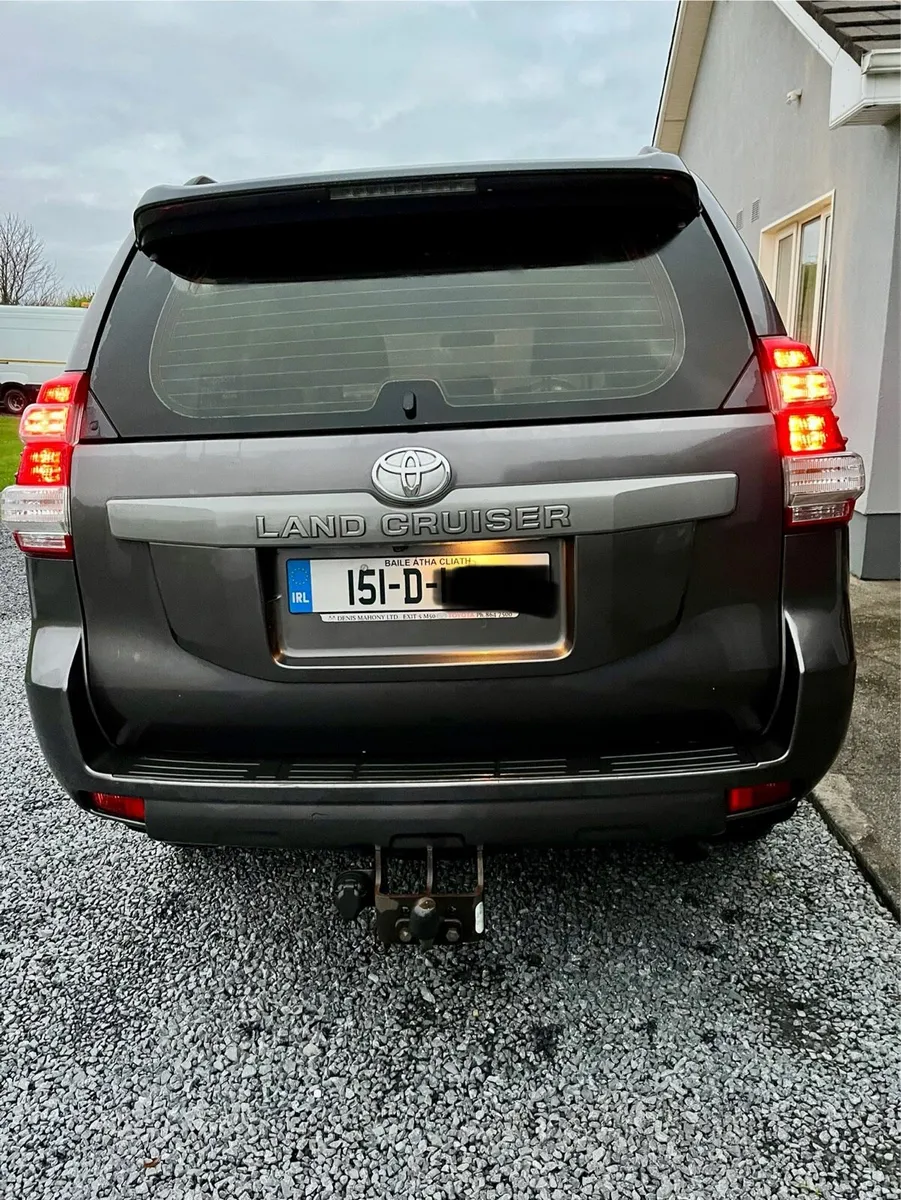 Toyota Landcruiser - Image 2