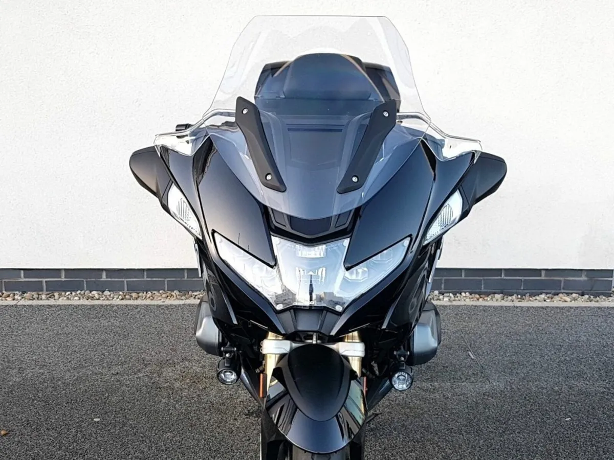 BMW R 1250 RT LE Finance Available. Black - Image 4