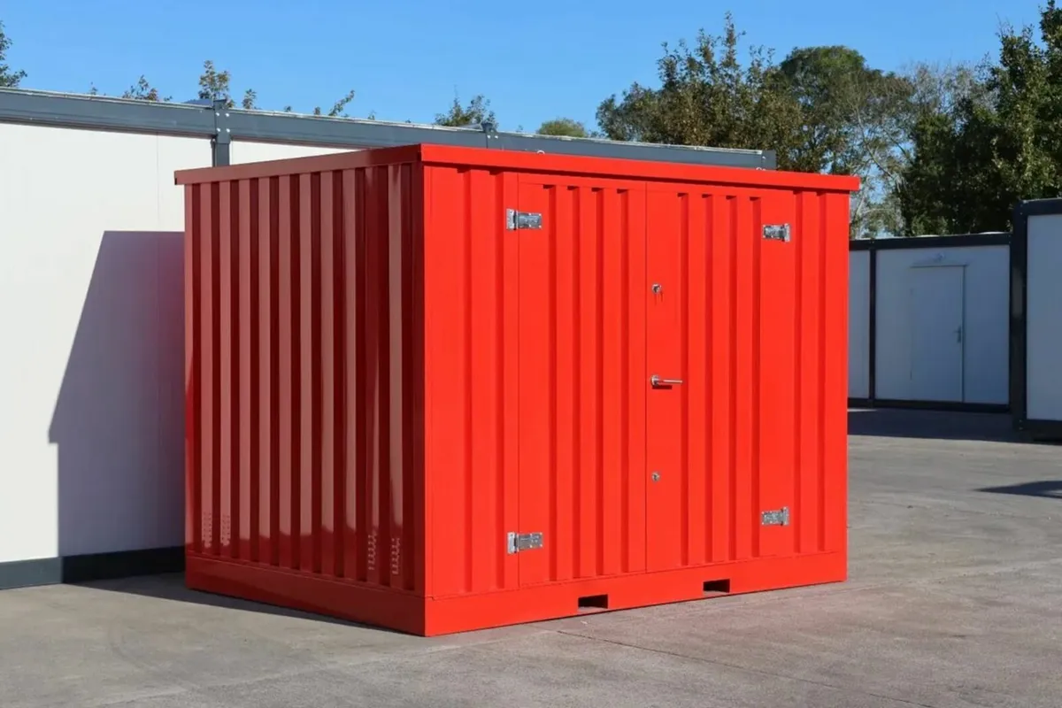 3M Chemical Room - Image 1