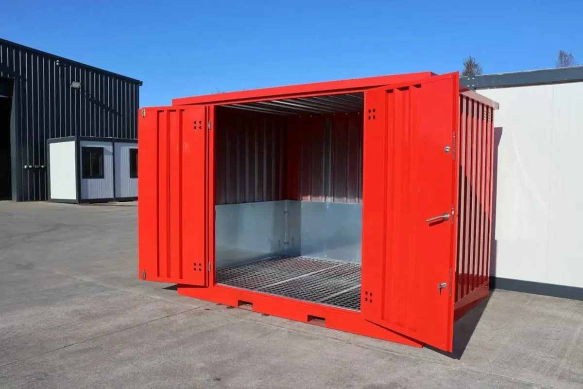 3M Chemical Room - Image 3