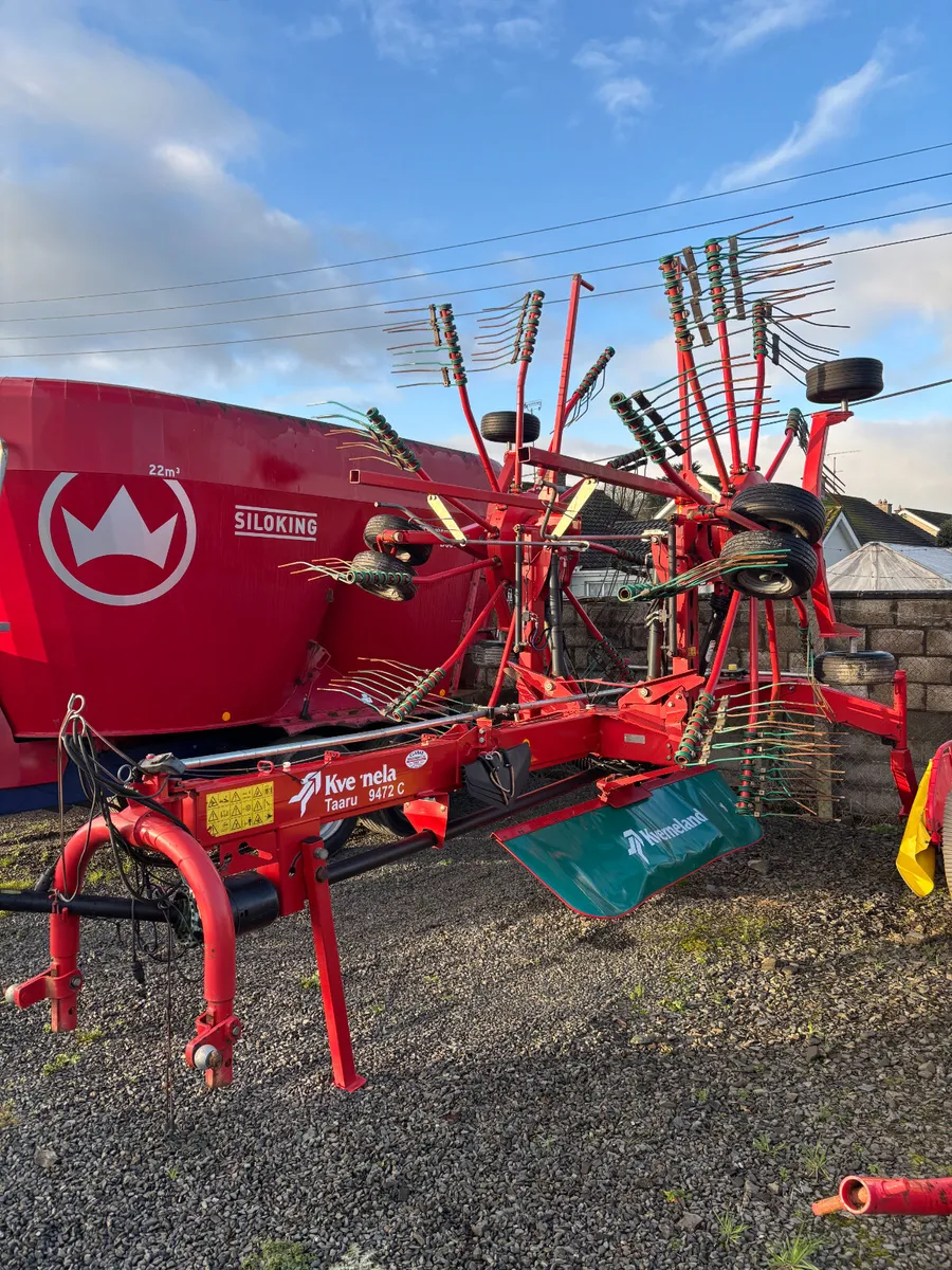 Kverneland TA9472C - Image 1