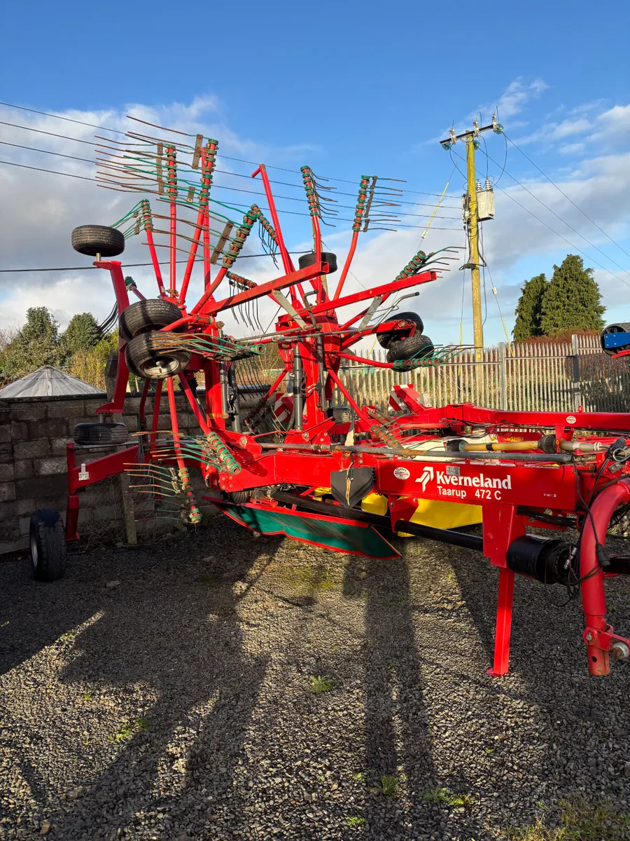 Kverneland TA9472C - Image 2