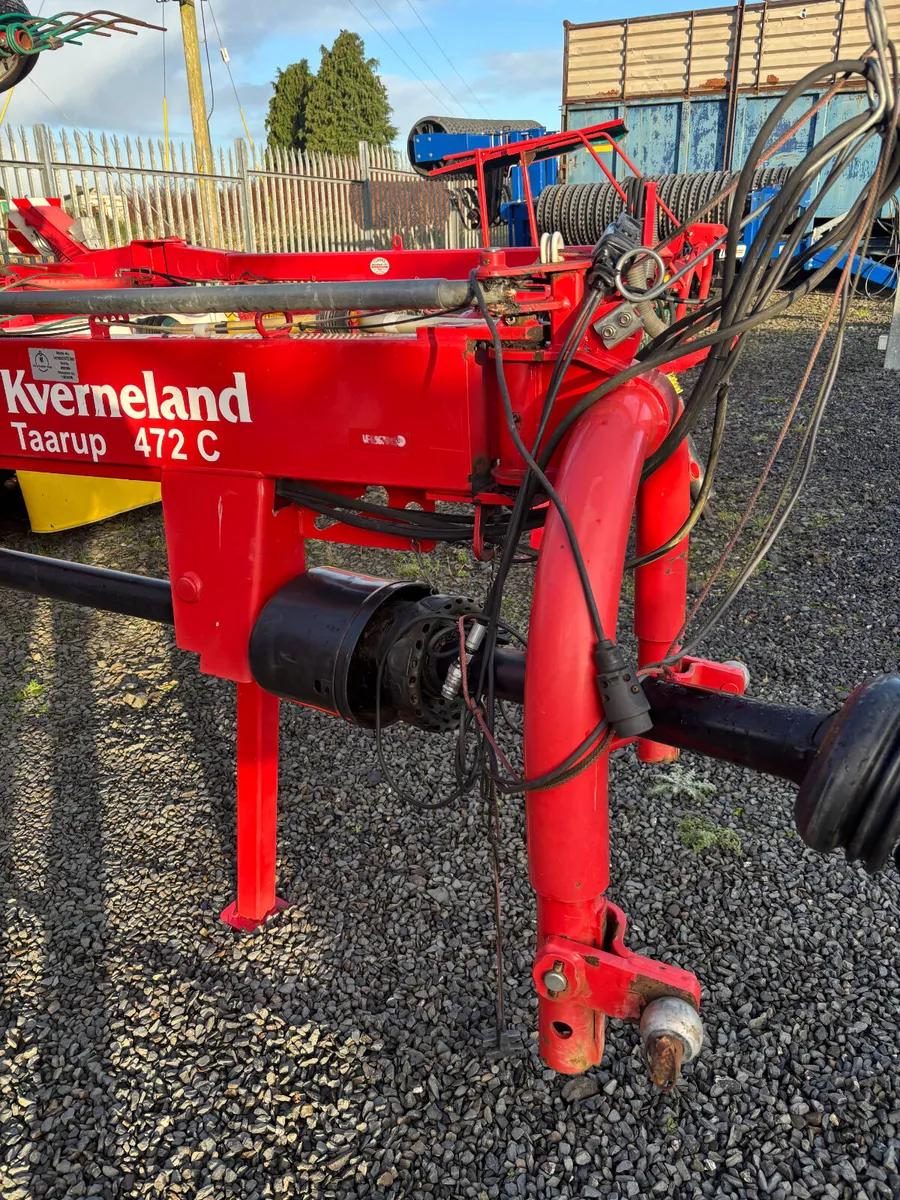 Kverneland TA9472C - Image 3