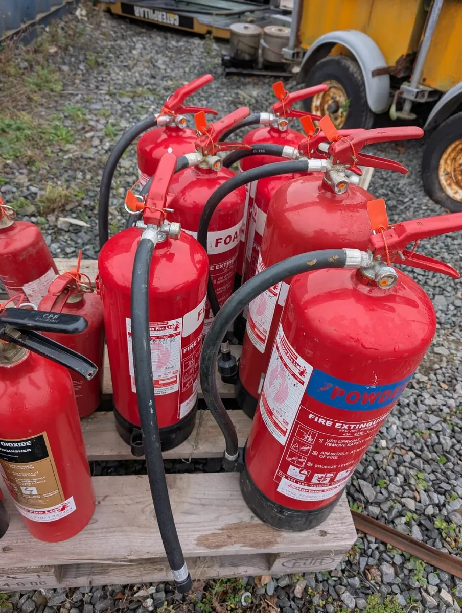 Fire Extinguishers for sale - Image 2