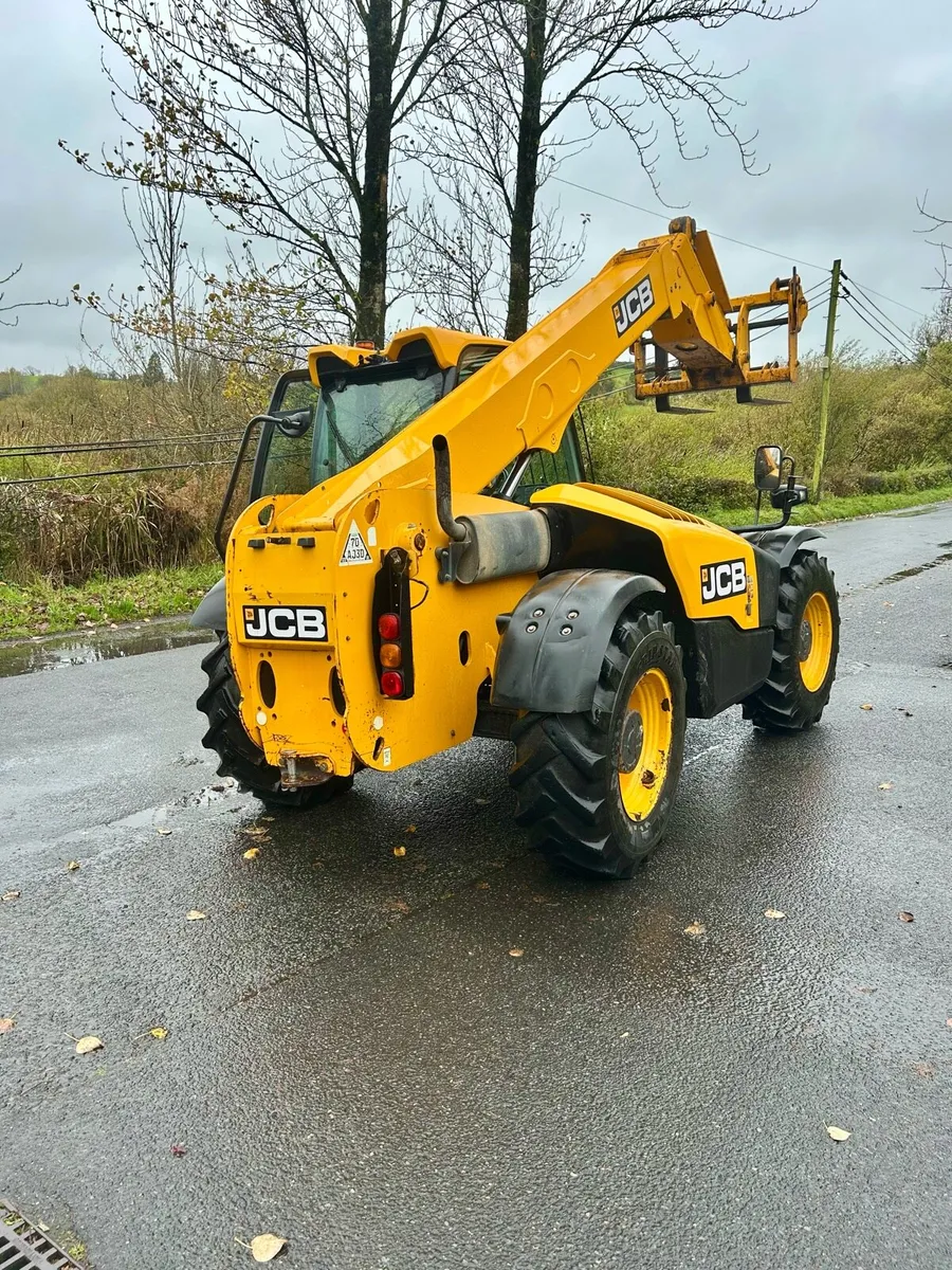 JCB 531 70 only 3500 hours - Image 4