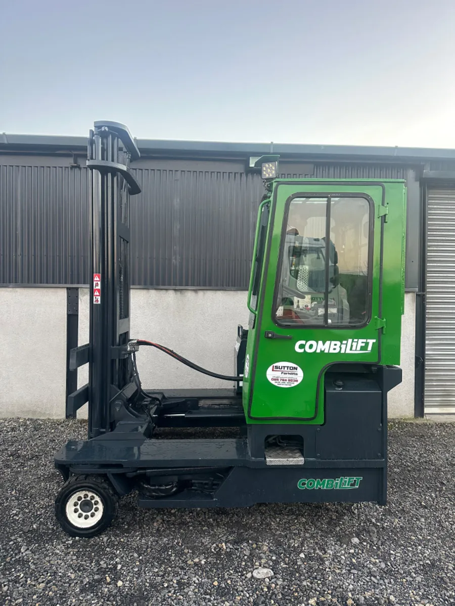 Combilift C4000 - XL Cab - Image 1