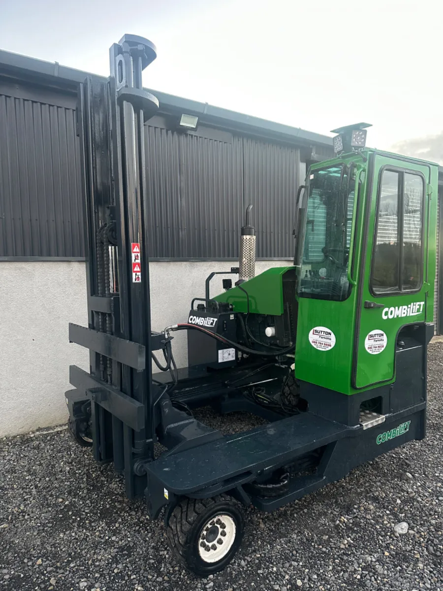 Combilift C4000 - XL Cab - Image 4