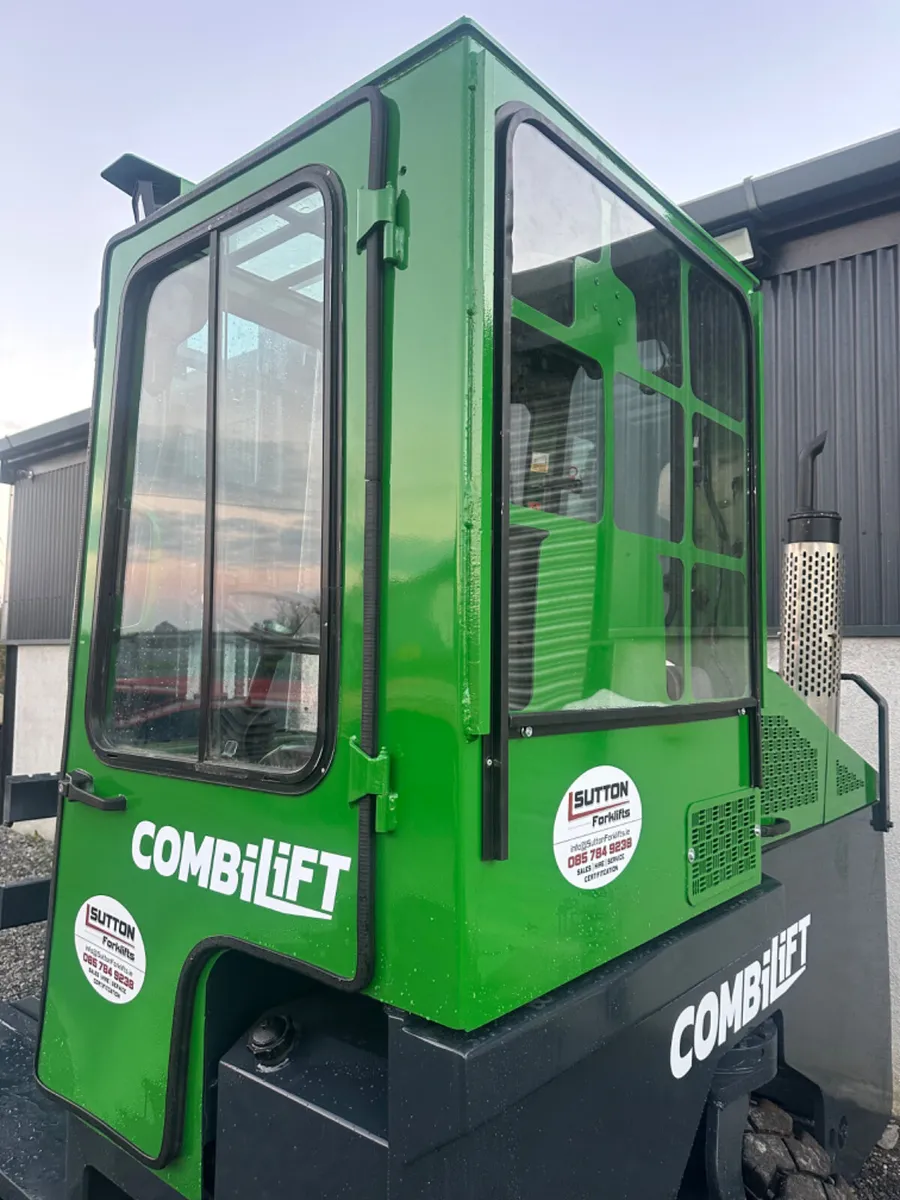 Combilift C4000 - XL Cab - Image 3