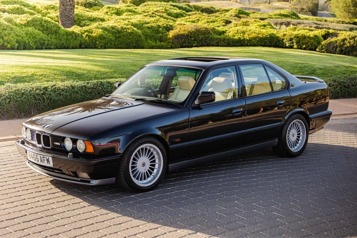 BMW M5 Pristine condition - Image 1