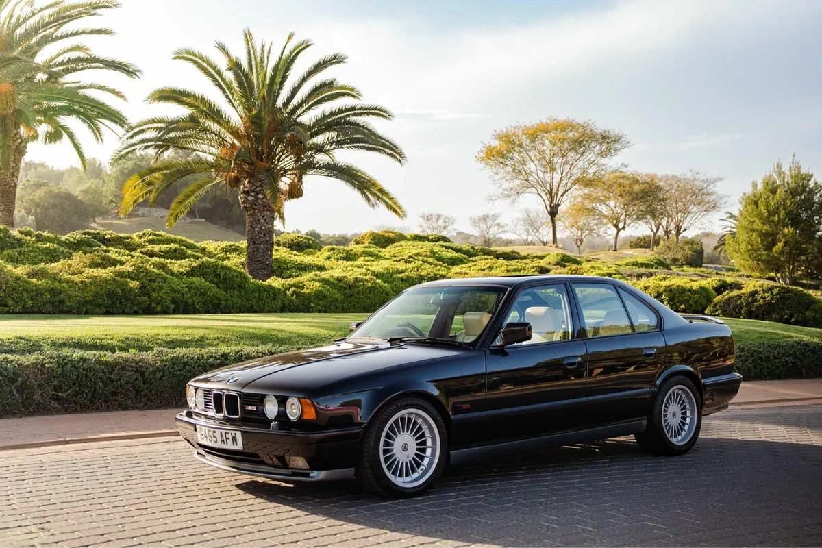 BMW M5 Pristine condition - Image 4