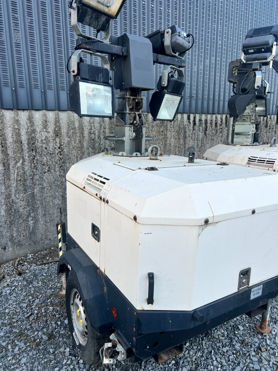 Generac VB-9 lighting towers - Image 3