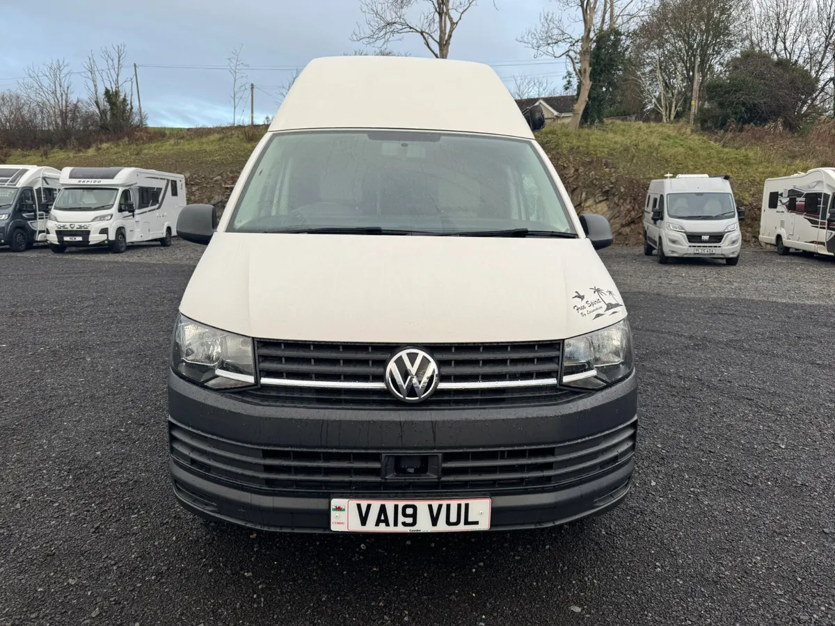 VW Leisure Drive Freespirit - Manual - Image 4