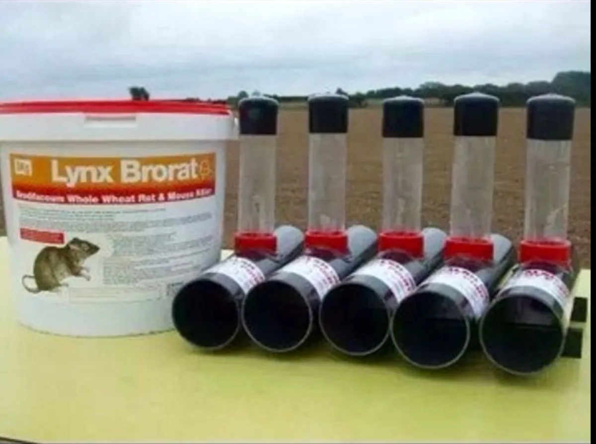 STRONGEST Rat Killer / Rat Poison - Image 1