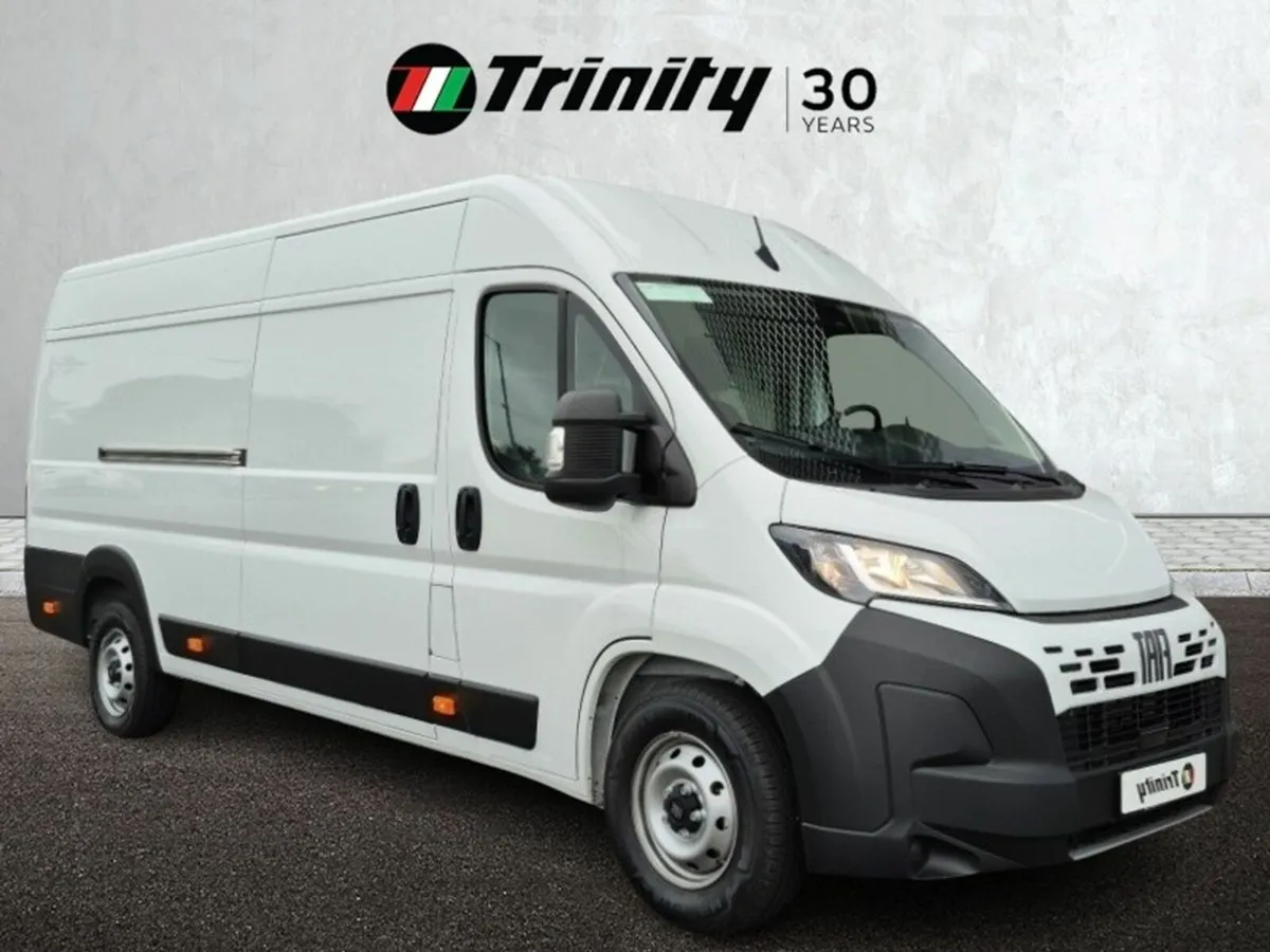 Fiat Ducato ** DUCATO 35 ** L4 H2 **  2.2 180BHP * - Image 1