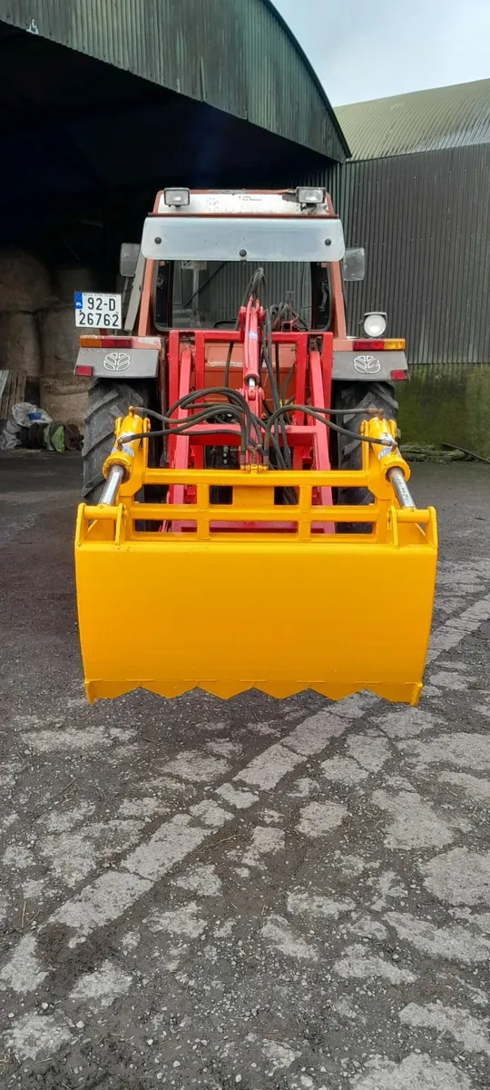 Johnston sheer grab for sale - Image 1