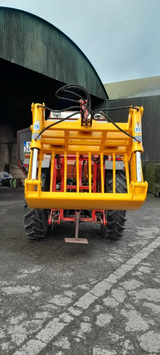 Johnston sheer grab for sale - Image 2