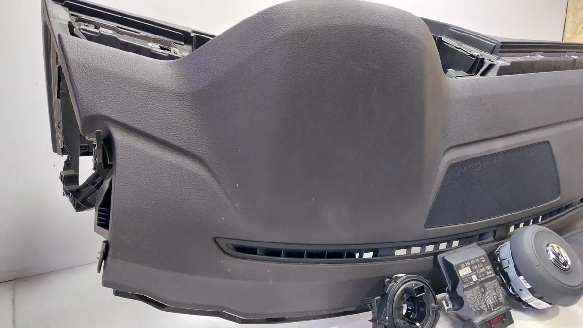 2019 Volkswagen Arteon Airbag Set - Image 2