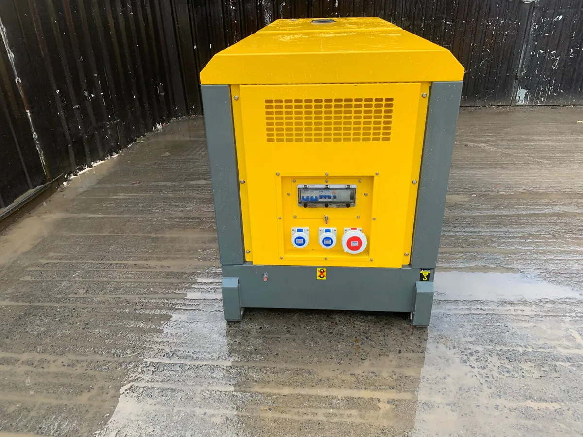 Brand New 50KVA Generator - Image 4